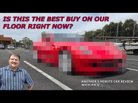 5min Car Reviews with Mr Q - Ferrari 599 GTB HGTE