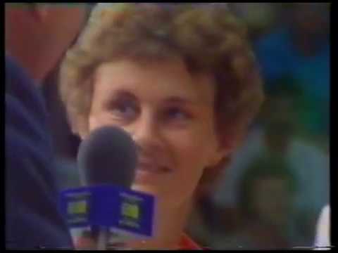 1985 Goldpin Coca Cola Classic Ladies Final - Stewart v Munson