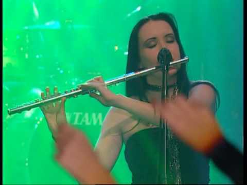 Metulj - Sank Rock & Tinkara Kovac (live)