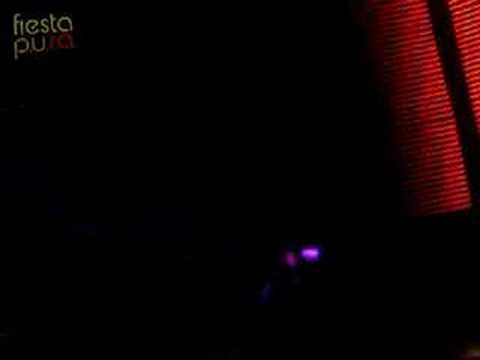 John O'Callaghan @ Fiesta P.U.R.A., Big One, 25/08/07