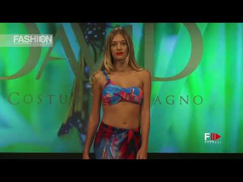 DAVID IT'S TRENDS O'CLOCK 2017 Maredamare - Swimwear & Underwear