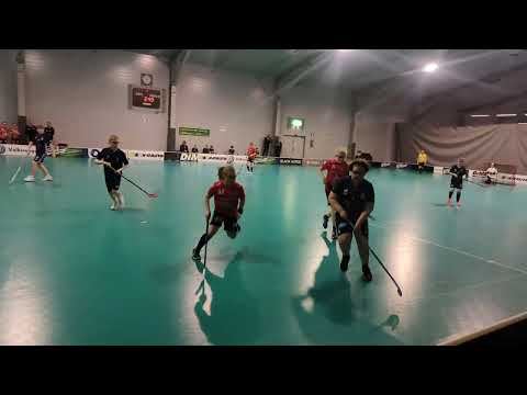 26.4.2025 Tampere Floorball Tournament 2025 Rss Panthers - Nokian KrP/2013