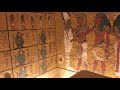King Tut S Tomb In Valley Of Kings Egypt