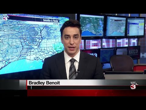 Bradley's Weather Forecast Part 2 8/14/20