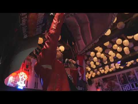 The Best Sushi Entertainment Restaurant In The World!