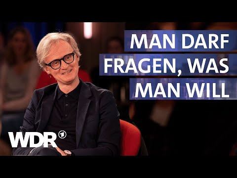 Entertainer Pierre M. Krause über Hausbesuche bei Promis | Kölner Treff | WDR