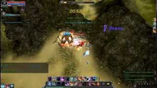 Cabal TH Blader Solo Forbidden Island