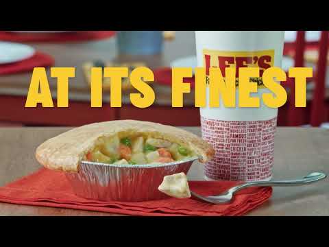 2022 - Chicken Pot Pie Combo (:30)