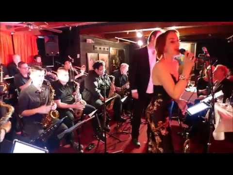 Joe Gransden Big Band w Deb Bowman - Stormy Weather @ Cafe 290, Atlanta - Mon Oct/16/2017