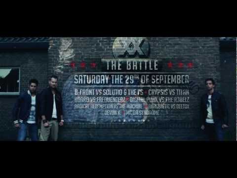 XXlerator Raw | The Battle | Trailer