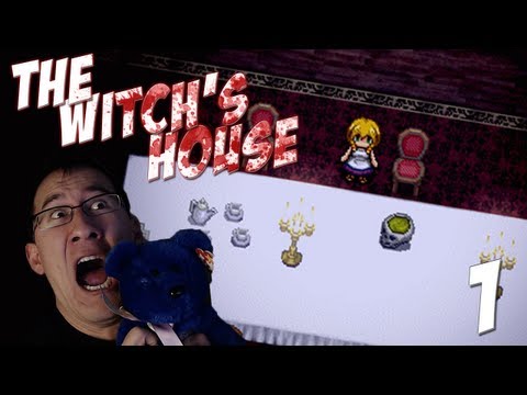 The Witch's House | Part 1 | JUMPSCARES I NEVER KNEW Video