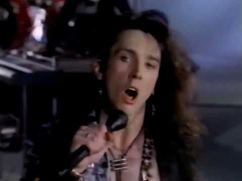 Keel - Dreams Are Not Enough (1989) (HD 60fps)