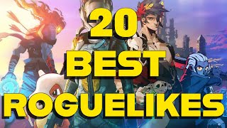 20 of the Best Roguelike Games You Need to Play in 2026 (Hades 2, Balatro & More)