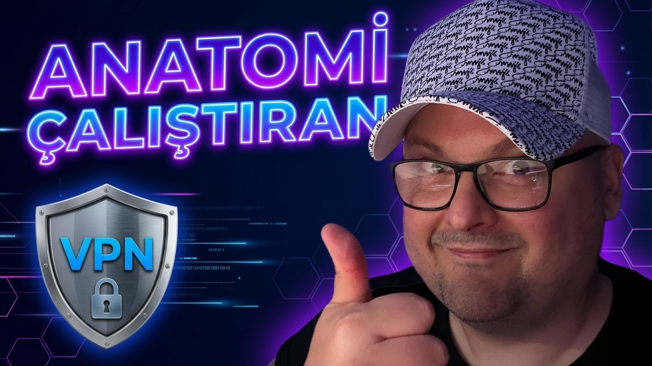 ANATOMİ ÇALIŞTIRAN VPN! Bedava Kullanma Cano, En İyisi Hangisi?