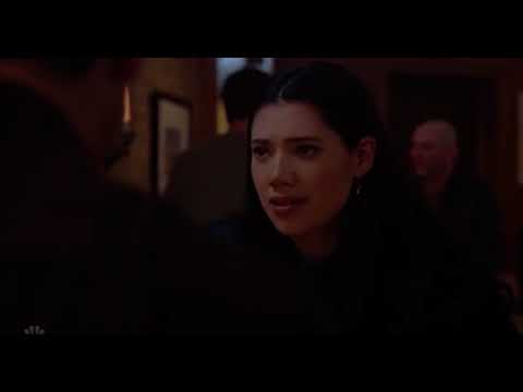 Chicago fire 10x19 Ritter and violet gallo