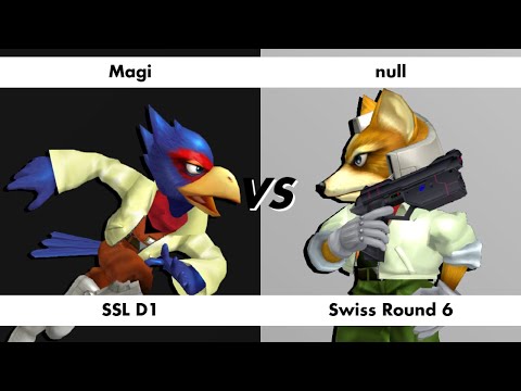 Magi vs null - SoCal Star League D1