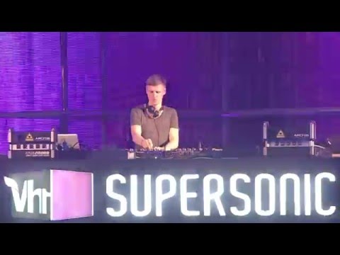 Joris Voorn - Live at VH1 Supersonic 2015 - Goa, India (29 December 2015)