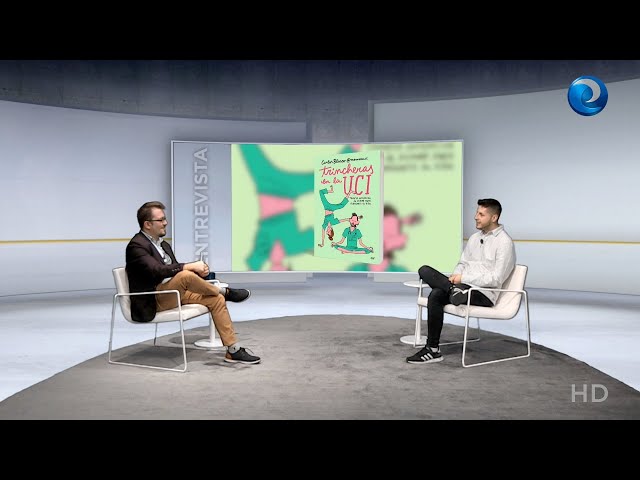 Vídeo relacionado con Trincheras en la UCI: Terapia intensiva de humor para alargarte la vida