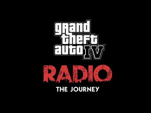 Grand Theft Auto 4 - The Journey