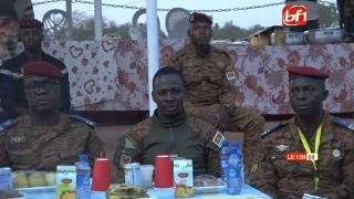Rupture collective Bobo : La 2ème Région militaire réunit les fidèles de différentes religions