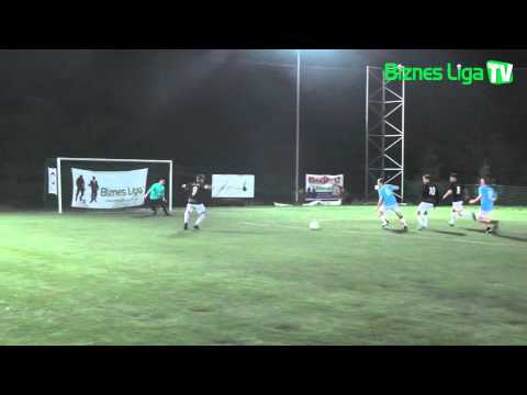 26.06.2014 II Biznes Liga C - Krak-Akcesoria vs. Przedszkole Fair Play