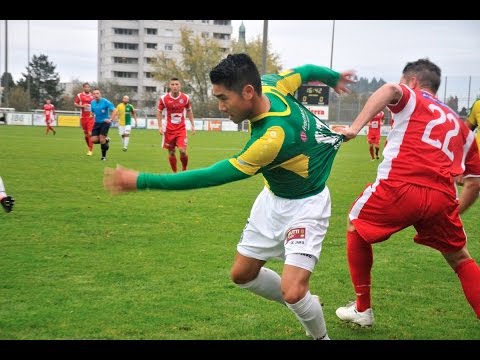 Promotion League: SC Brühl St. Gallen - FC Locarno