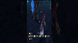 Form 4: Cyclone Dart Tales of Berseria