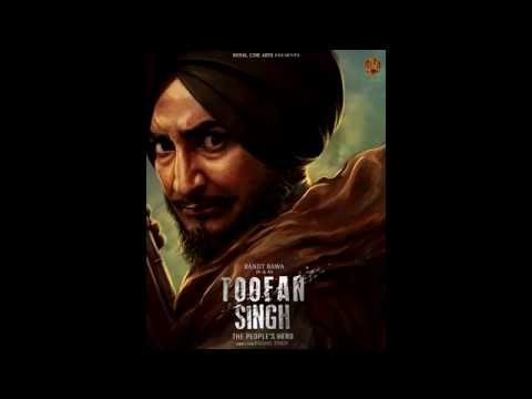 Toofan Singh First Look | Ranjit Bawa