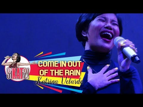 KATRINA VELARDE - Come In Out Of The Rain (The MusicHall Metrowalk | October 16, 2019) #HD720p