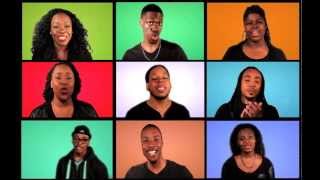 Tye Tribbett - If He Did It Before....Same God (A C3YC Acapella)