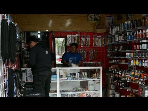 Increase in US deportees leads to rise of "Little L.A." in Mexico City