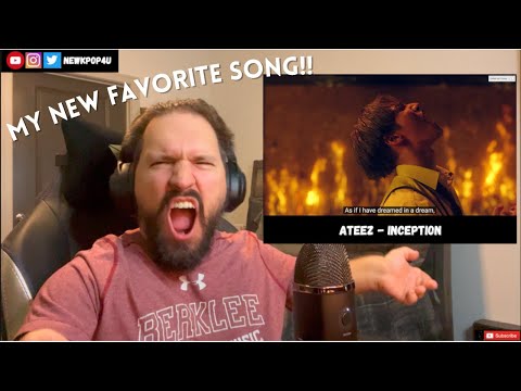 Music Producer Reacts To ATEEZ(에이티즈) - 'INCEPTION' Official M/V