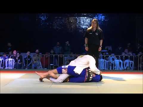 Daniel Ramos - Desafio Black Belt - Daniel Ramos gracie barra vs Bruno  Ribeiro JJ