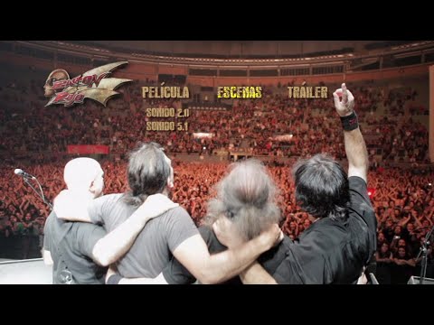 Videoclip de Te Espero en el Infierno (Remastered) — Barón Rojo