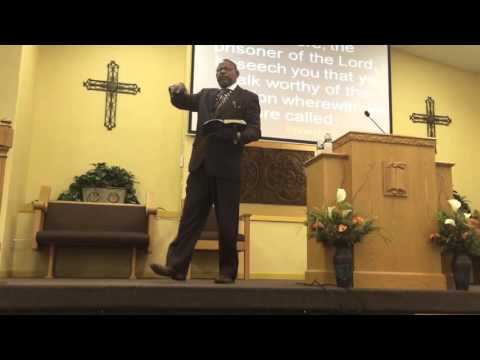 H. Clay Williams' Refutation of Orpheus Heyward's "No Doctrinal Unity" Error in Eph. 4:1-6