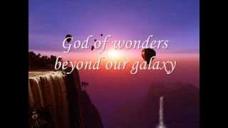 God of Wonders - Rebecca St. James