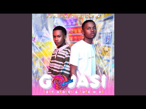 Musical Jazz & Soul Revolver - Gojasi (Official Audio) feat. Kgocee & Tumelo_za
