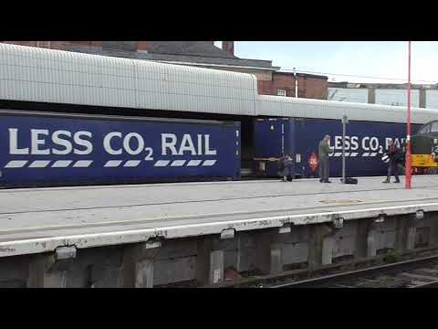 88004 4S43 Daventry Drs Tesco   Mossend Euroterminal