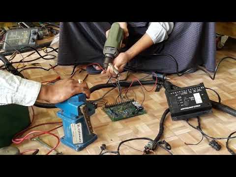 Easy Test for governor control circuit