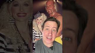 WHEN DOLLY PARTON MARRIED HULK HOGAN