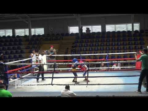 Steven Noguera VS Kevin Mayorga - Boxeo Amateur - Miercoles de Boxeo