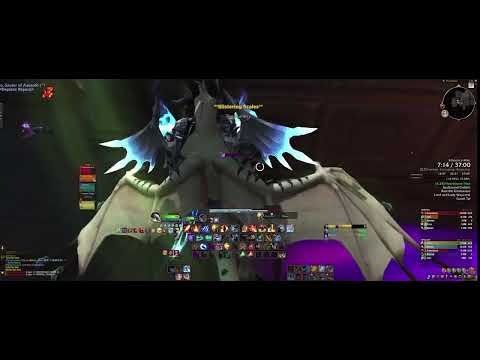 Augmentation Evoker | Waycrest Manor +22