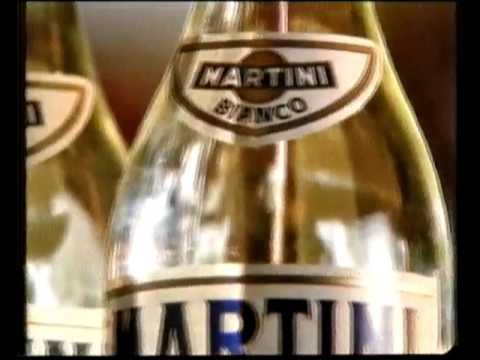 SPOT MARTINI BIANCO "INVITA A VIVIR"