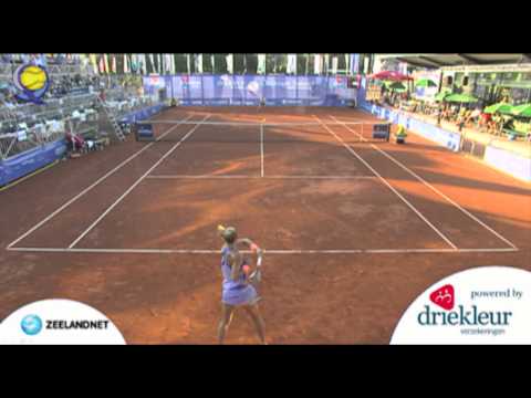 Arantxa Rus (NED) - Marie Benoit (BEL)