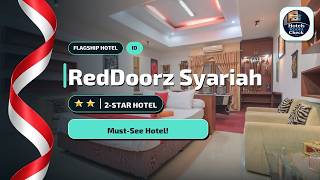 RedDoorz Syariah Bandung Review: Is It Worth It?⭐