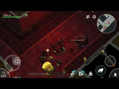 2° Andar Protocolo Ativado - Las Day on Earth: Survival