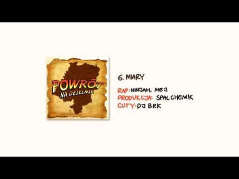 Okoliczny Element ft. Dj BRK - Miary