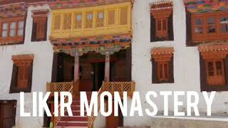 preview picture of video 'Likir Monastery - Kochikari's Travel Bytes'