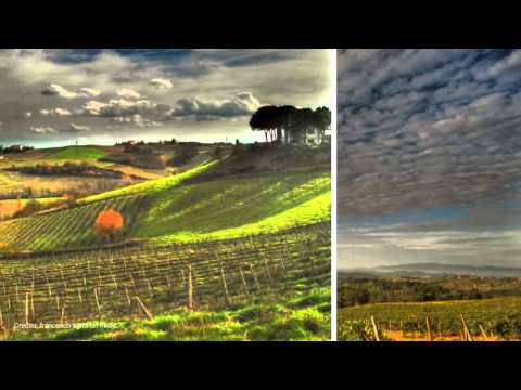 Toscana -  Tuscany Luglio 2013