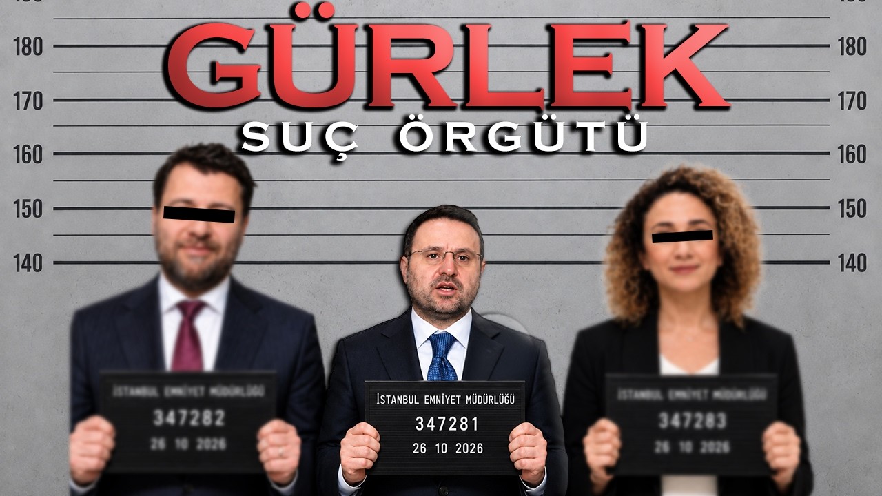 GÜRLEK SUÇ ÖRGÜTÜ